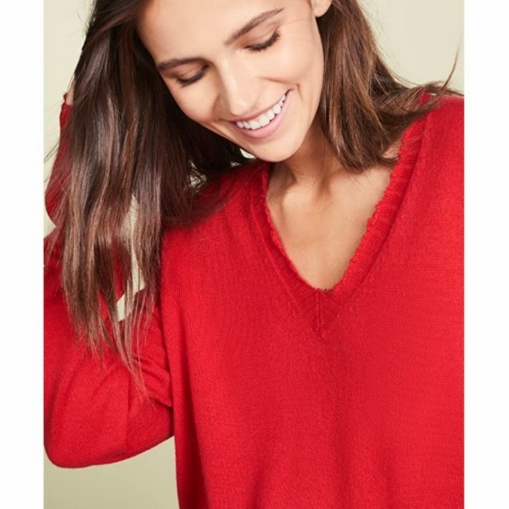 Wool & Cashmere Sweater - Picture 9 of 16